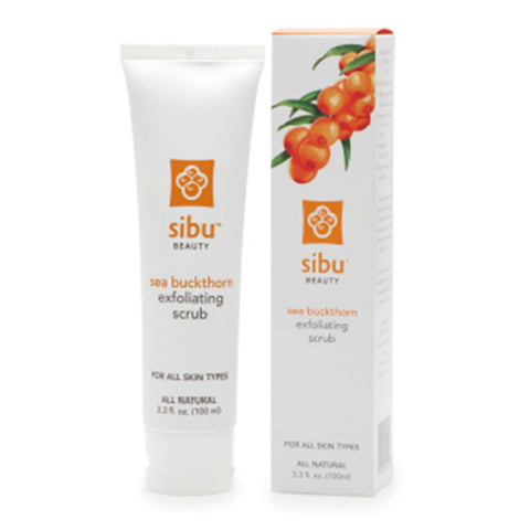 SIBU BEAUTY Exfoliating Scrub<br/>純淨無瑕去角質霜 (100ml) - Shark Tank Taiwan 