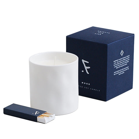 FELDSPAR<br/>英國手工蠟燭 (共3款)