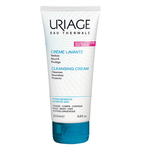 URIAGE Nourishing And Cleansing Cream<br/>泡沫潔膚乳