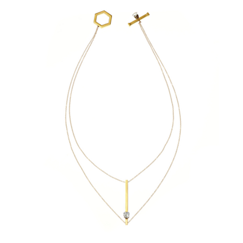 Flying High - Necklace