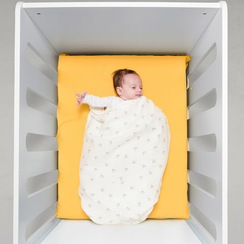 BABY BITES<br/>寶寶 100% 純棉舒適透氣超萌圖騰包巾 (共13款)