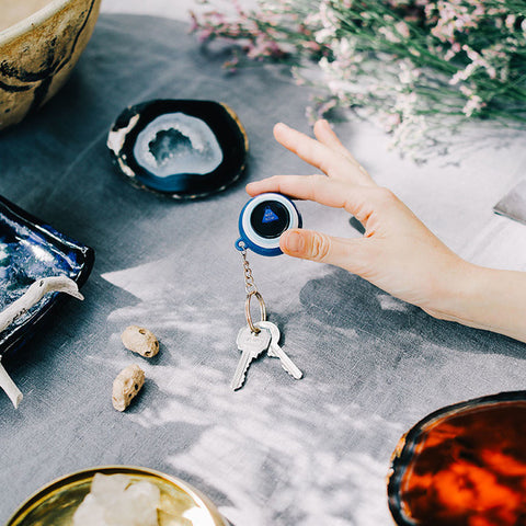 DOIY Fortune Eye<br/>命運眼球 - 鑰匙圈