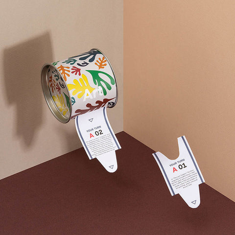 DOIY<br/>100 個你得知道的 - 藝術知識