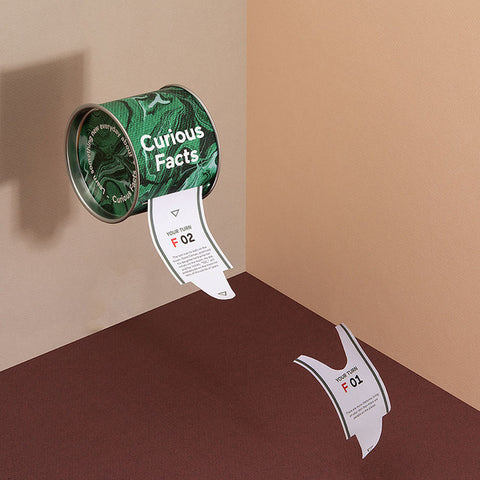 DOIY<br/>100 個你得知道的 - 冷知識