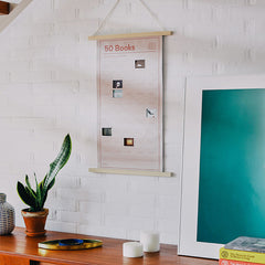 DOIY<br/>50 個人生必做系列 - 人生必看的書