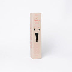 DOIY<br/>50 個人生必做系列 - 人生必看的書