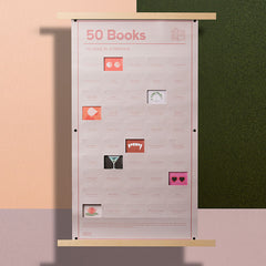 DOIY<br/>50 個人生必做系列 - 人生必看的書