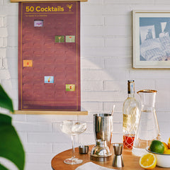 DOIY<br/>50 個人生必做系列 - 人生必喝調酒