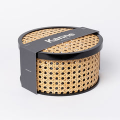 DOIY Kanne<br/>築籐收納箱