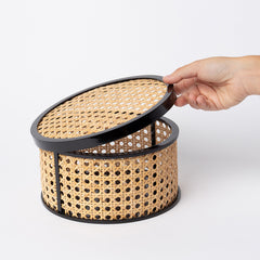 DOIY Kanne<br/>築籐收納箱