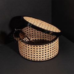 DOIY Kanne<br/>築籐收納箱