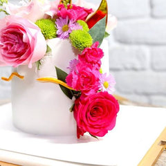 YAYiCAKE<br/>手工客製 - 鮮奶油蛋糕