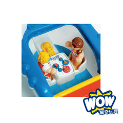 WOW TOYS<br/>洗澡玩具系列 - 渡假快艇丹尼