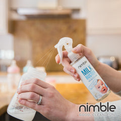 NIMBLE Milk Buster<br/>奶瓶蔬果除味清潔液 200ml
