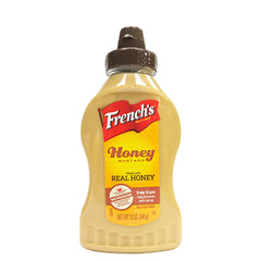 FRENCH'S Honey Mustard<br/>蜂蜜芥末醬
