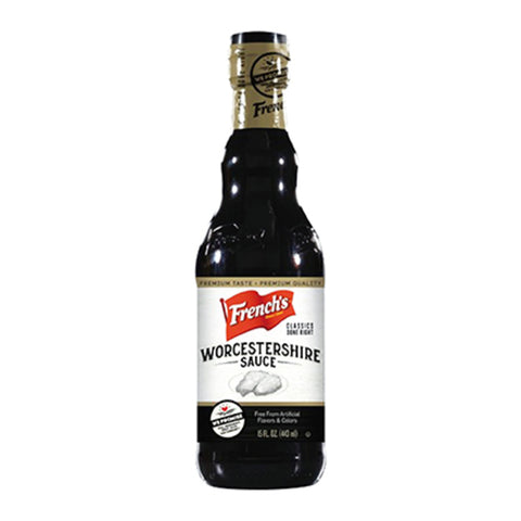 FRENCH'S Worcestershire Sauce<br/>烏斯特辣醬