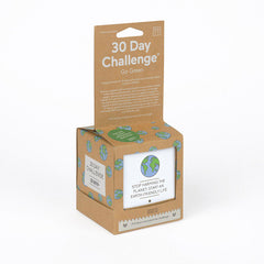 DOIY 30 Day Go Green Challenge<br/>環保三十天