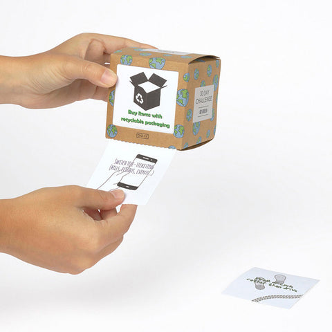 DOIY 30 Day Go Green Challenge<br/>環保三十天