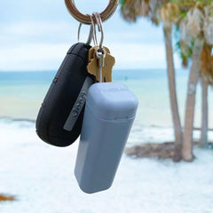 FINALSTRAW<br/>折疊式不鏽鋼環保吸管 - 海洋藍 (彩虹吸管)