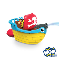 WOW TOYS<br/>洗澡玩具系列 - 海盜船皮普