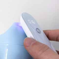 ZUIVER UVC LED<br/>隨身型紫外線殺菌器 (具液晶螢幕讀秒)