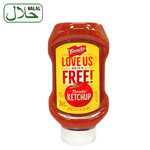 FRENCH'S Tomato Ketchup<br/>番茄醬