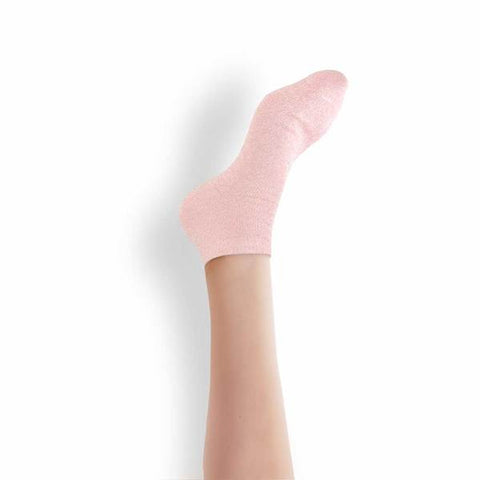 WASHI SOCKS<br/>10 倍透氣-日本工藝和紙襪 - 小尺寸 3入優惠組 (粉色)