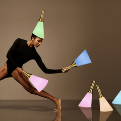 QEEBOO Flash Lamp - Metal<br/>閃光手電筒燈飾 - 金屬款