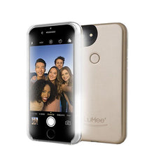 LUMEE Two Illuminated LED Phone Case<BR/>第二代 LED 補光手機殼 iPhone 7 Plus (共4色) - Shark Tank Taiwan 