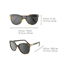 KI ET LA Buzz<br/>巴特萊幼童偏光太陽眼鏡 (共7色)