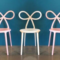 QEEBOO Chair<br/>Ribbon 蝴蝶結椅 (共2色)