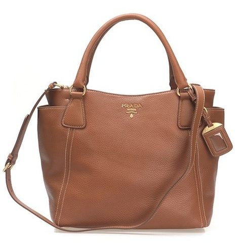 PRADA - BN2435 BRANDY - Shark Tank Taiwan 