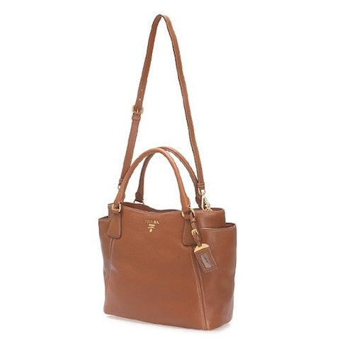 PRADA - BN2435 BRANDY - Shark Tank Taiwan 