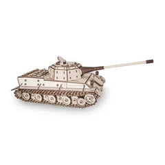 EWA<br/>動力模型 - 坦克王者 獅式坦克