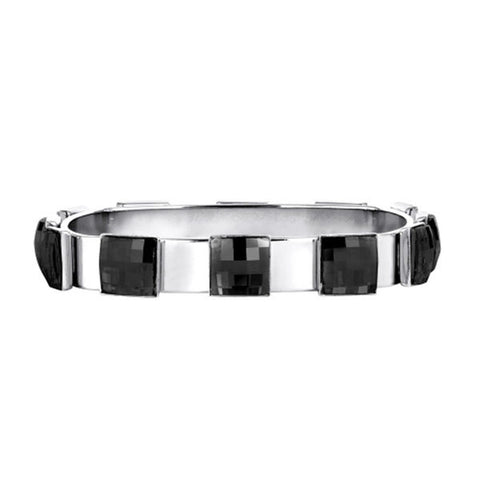 Bali Bangle with Crystals - Shark Tank Taiwan 