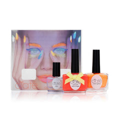 CIATÈ Corrupted Neon Manicure - Club Tropicana<br/>霓光閃爍組合 - 熱帶俱樂部