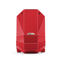 SOLID GRAY<br/>荷蘭盔甲背包 - 紅