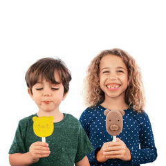 DOIY Zoo Ice Pops Wild<br/>動物園冰棒盒