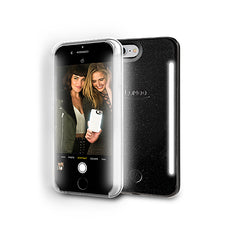 LUMEE Duo iPhone 8 Plus, 7 Plus, 6s Plus, 6 Plus<br/>雙面 LED 補光手機殼 - 特殊款 (共10色)