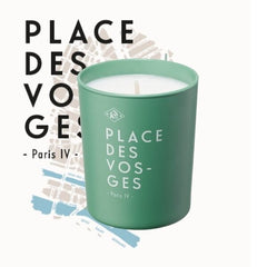 KERZON<br/>漫步巴黎香氛蠟燭 - 孚日廣場