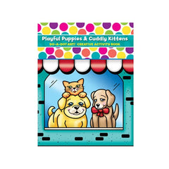 DO A DOT ART!<br/>創意畫冊 (共12款)