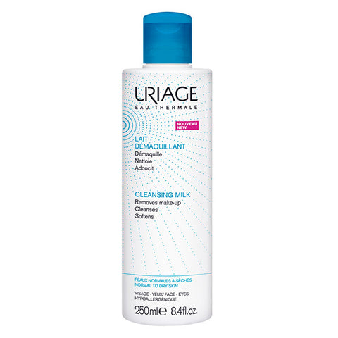 URIAGE Gentle Cleansing Lotion<br/>舒活潤澤潔膚乳