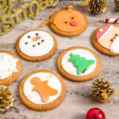 YAYiCAKE<br/>手工客製 - 翻糖餅乾