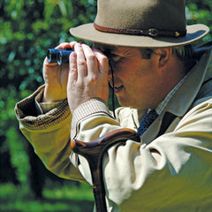 CLASSIC CANES 4619A<br/>白色大理石手柄可摺疊手杖 (72-82cm)