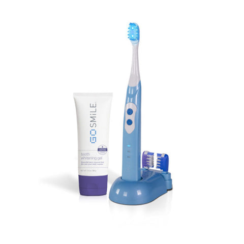 GO SMILE Dental Pro Whitening Kit<br/>經典藍光牙齒美白組合 (共6色)