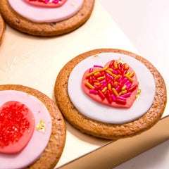 YAYiCAKE<br/>手工客製 - 翻糖餅乾