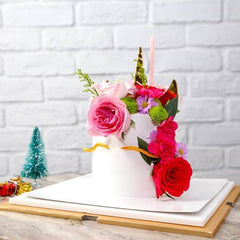 YAYiCAKE<br/>手工客製 - 鮮奶油蛋糕