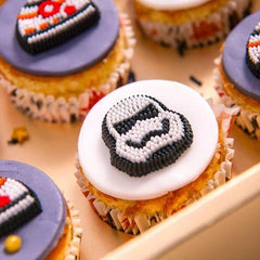 YAYiCAKE<br/>手工客製 - 翻糖杯子蛋糕 - Shark Tank Taiwan 歐美時尚生活網