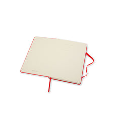 MOLESKINE<br/>經典紅色硬殼筆記本 (L型) - 空白