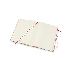 MOLESKINE<br/>經典紅色硬殼筆記本 (XL型) - 方格